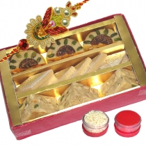 250 gm mix mithai