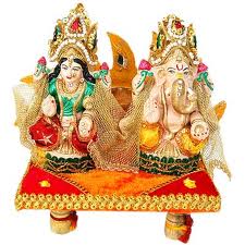 lakshmi-ganesh-idols