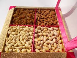 1 kg dry fruit