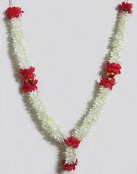 Tuberose garland