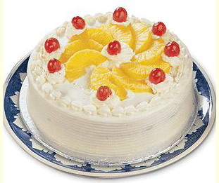 2 kg Pineapple Cake